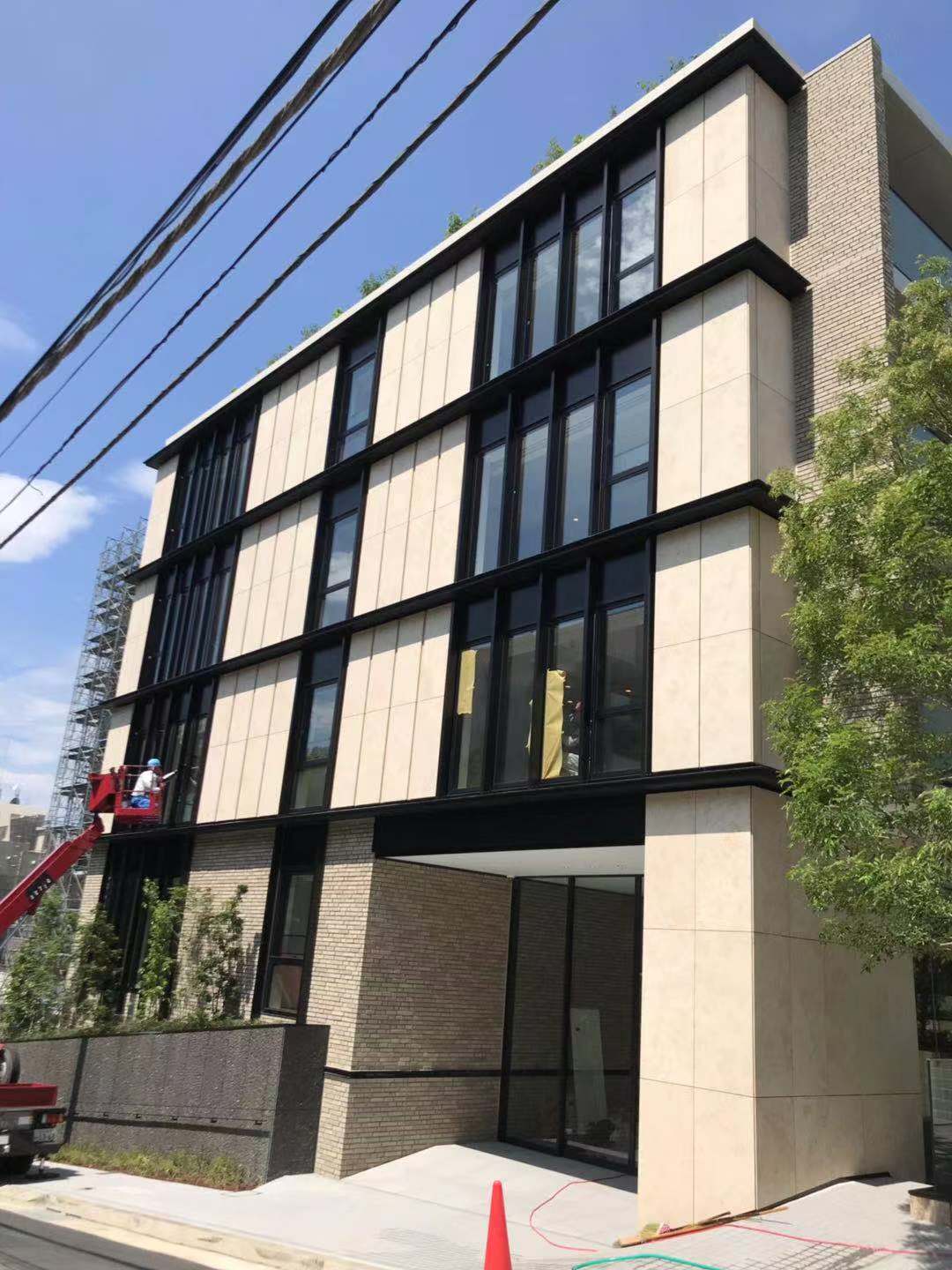 目黒区目黒1丁目ージュライエロー